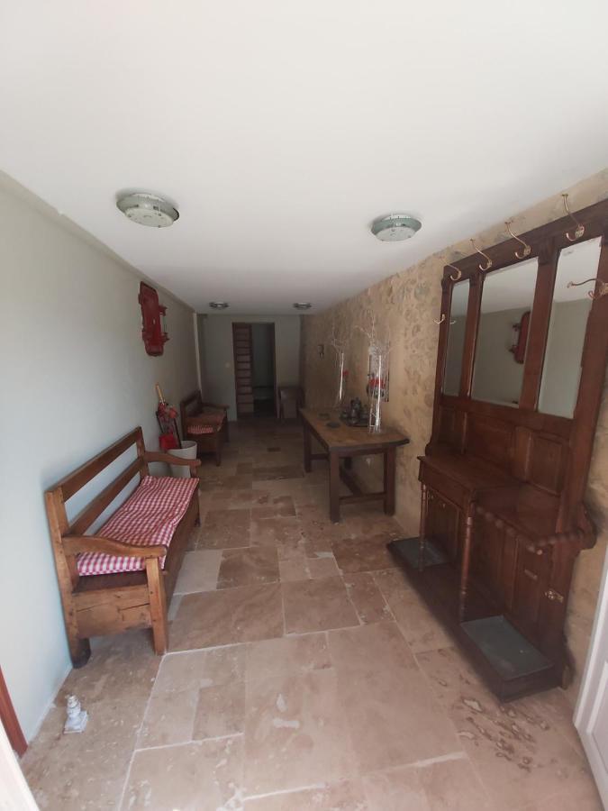 Chateau La Bastide Cardan Saint-Sulpice-de-Pommiers Экстерьер фото